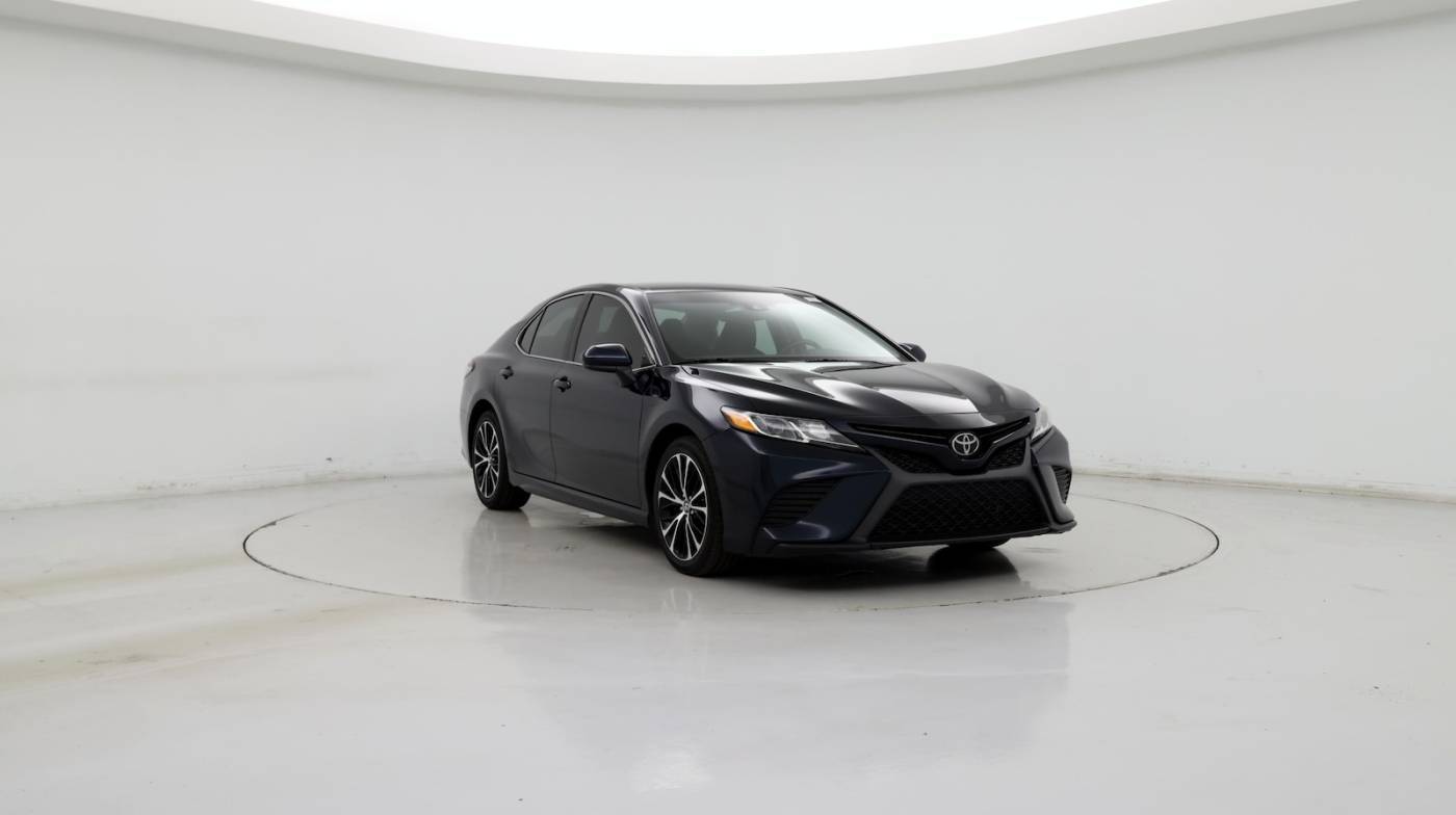 2018 Toyota Camry SE — Sedan — 116,292 mi — Urbandale, IA