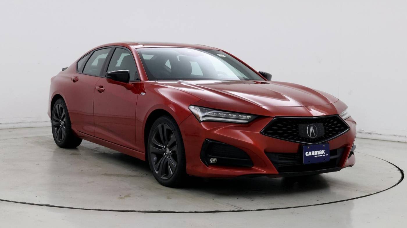 2021 Acura TLX A-Spec Package — Sedan — 29,968 mi — Urbandale, IA