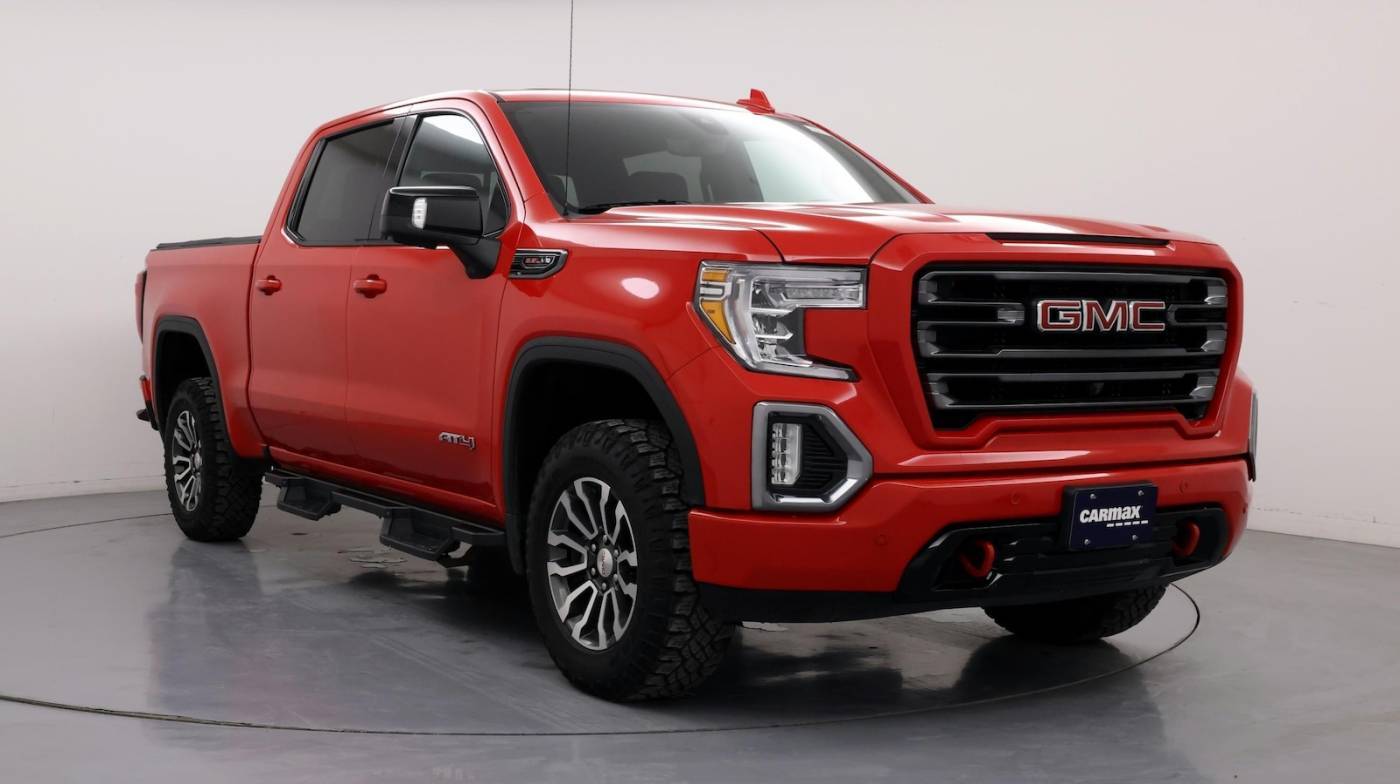 2021 GMC Sierra 1500 AT4 — Pickup Truck — 33,147 mi — Urbandale, IA