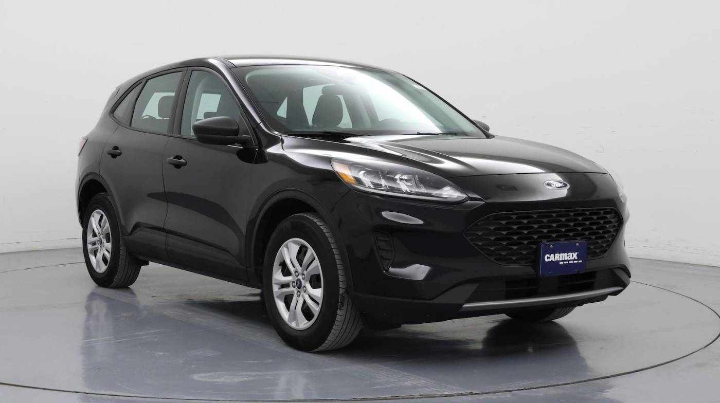 2021 Ford Escape S — SUV — 26,081 mi — Urbandale, IA