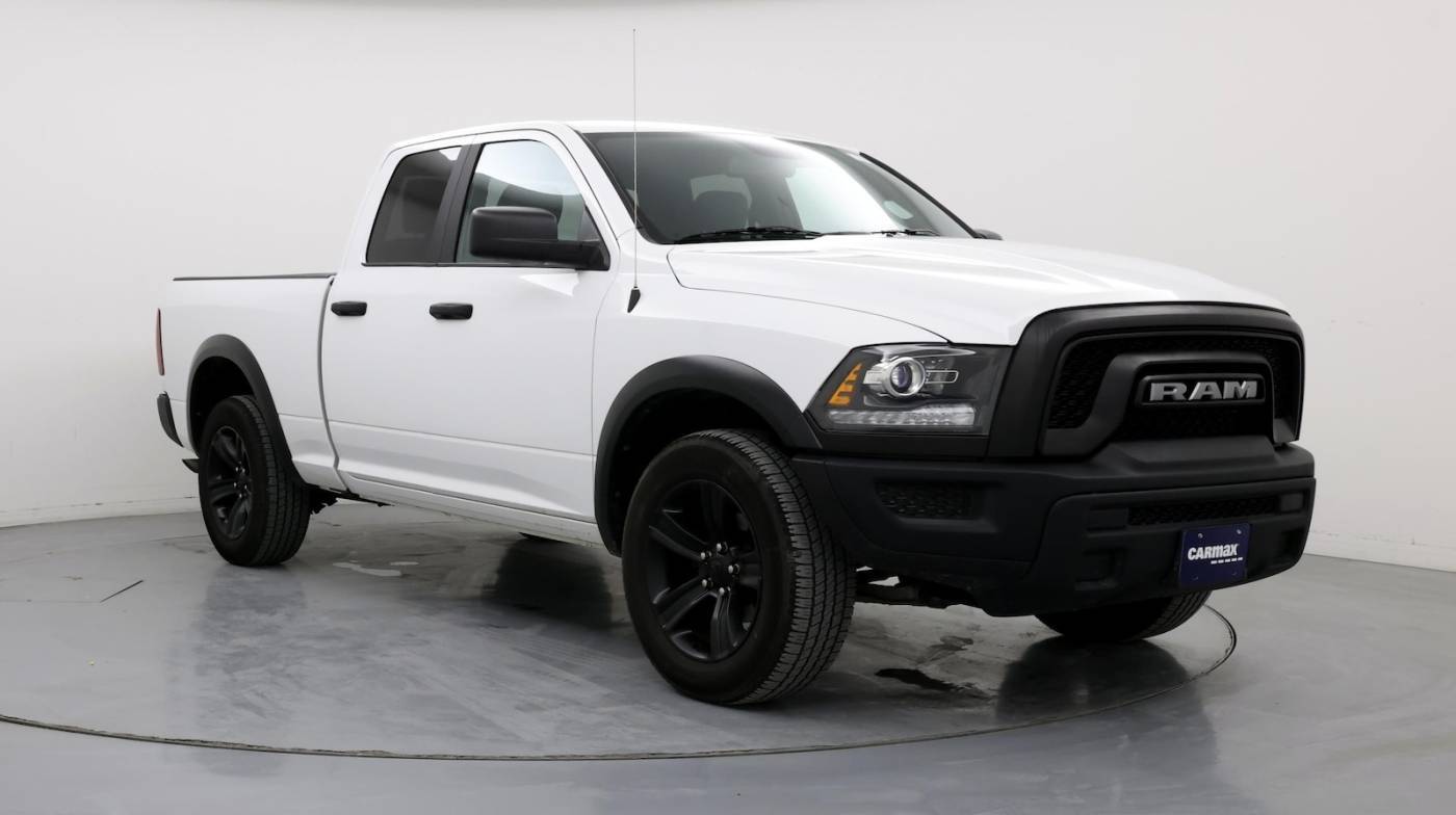 2021 Ram 1500 Classic Warlock — Pickup Truck — 40,956 mi — Urbandale, IA