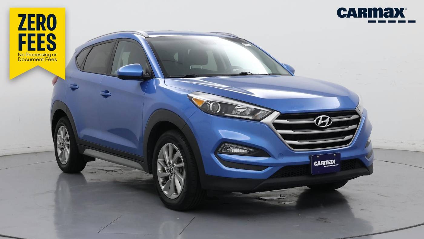 2018 Hyundai Tucson SEL