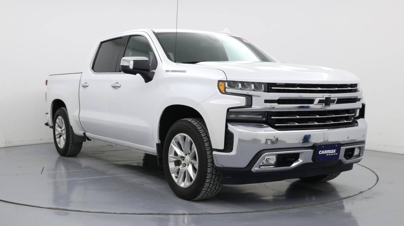 2019 Chevrolet Silverado 1500 LTZ — Pickup Truck — 87,857 mi — Urbandale, IA