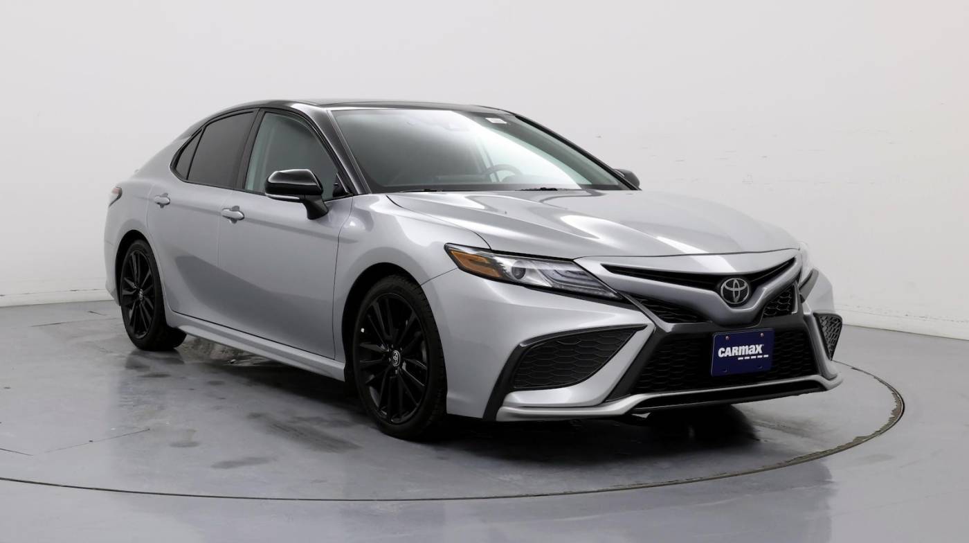 2022 Toyota Camry XSE — Sedan — 50,019 mi — Urbandale, IA