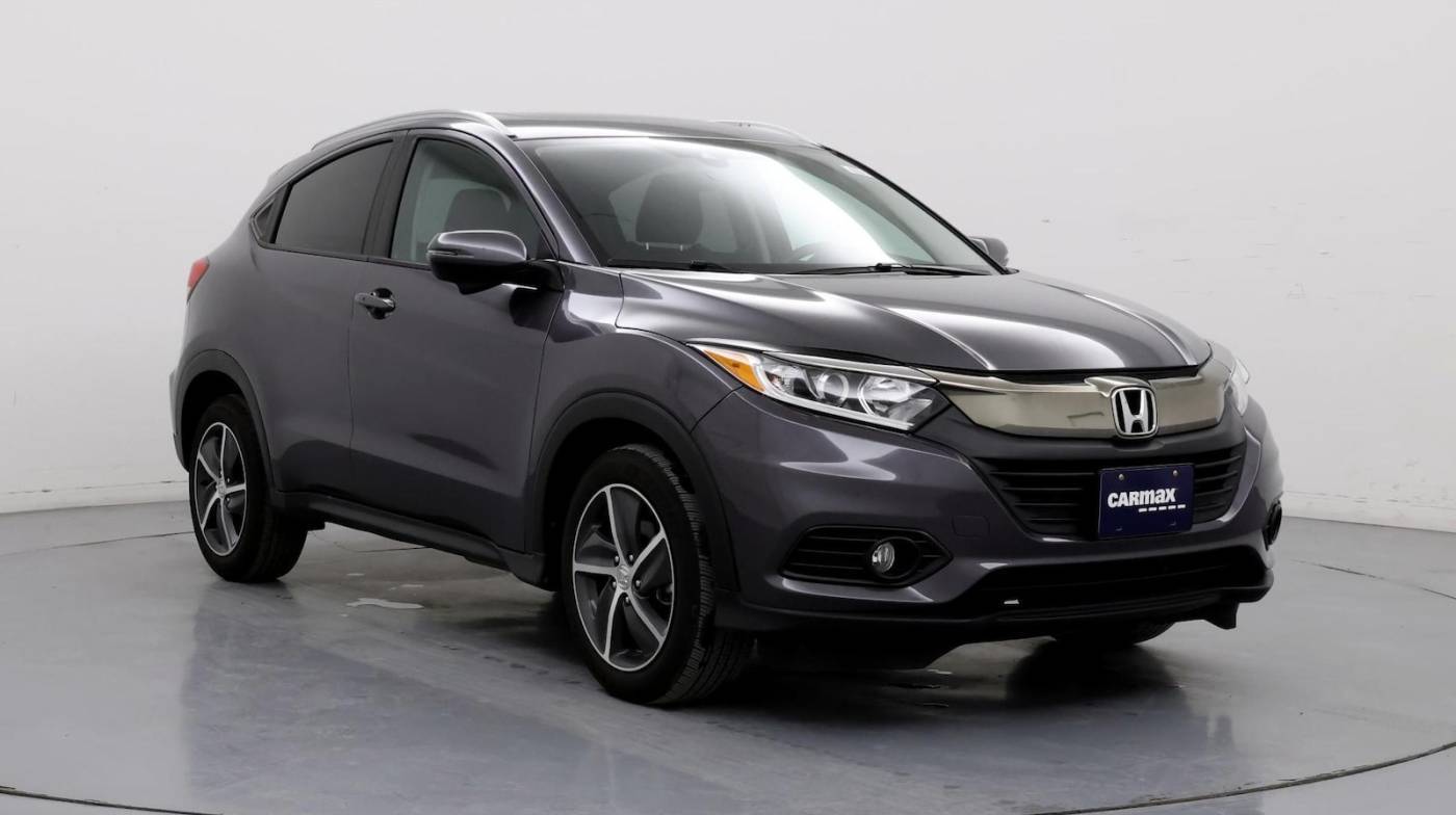 2021 Honda HR-V EX — SUV — 28,230 mi — Urbandale, IA