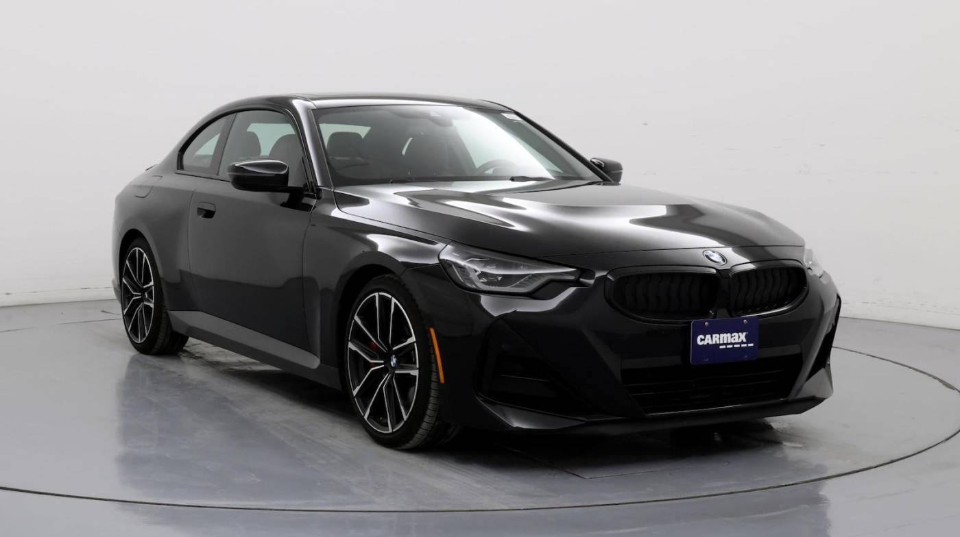 2022 BMW 2 Series 230i — Coupe — 18,211 mi — Urbandale, IA