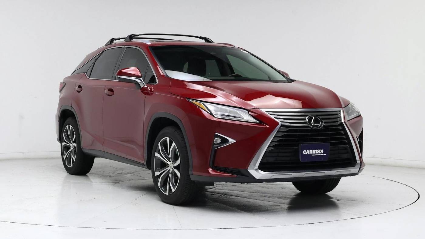 2016 Lexus RX RX 350