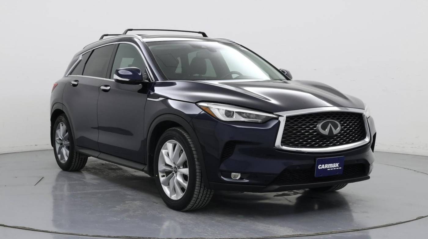 2019 INFINITI QX50 ESSENTIAL — SUV — 65,644 mi — Urbandale, IA