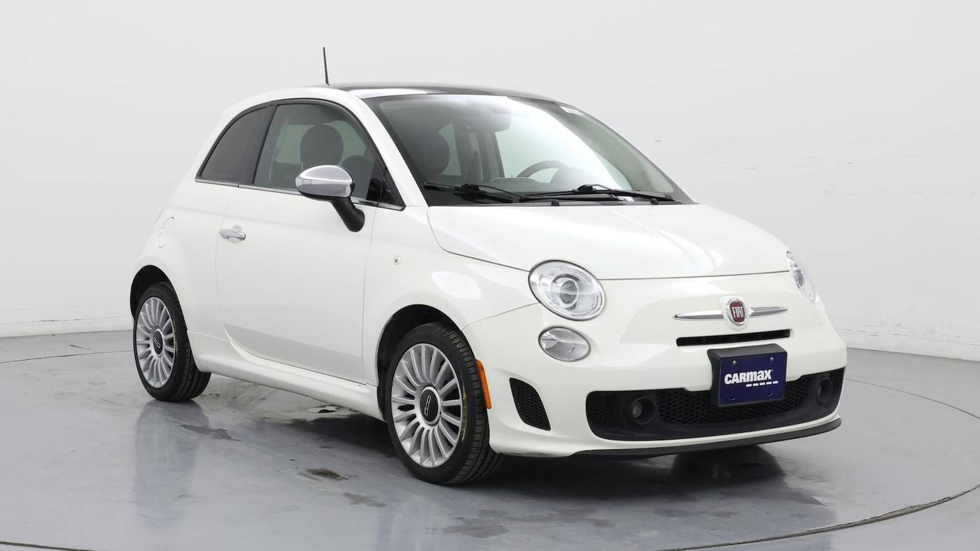 2018 FIAT 500