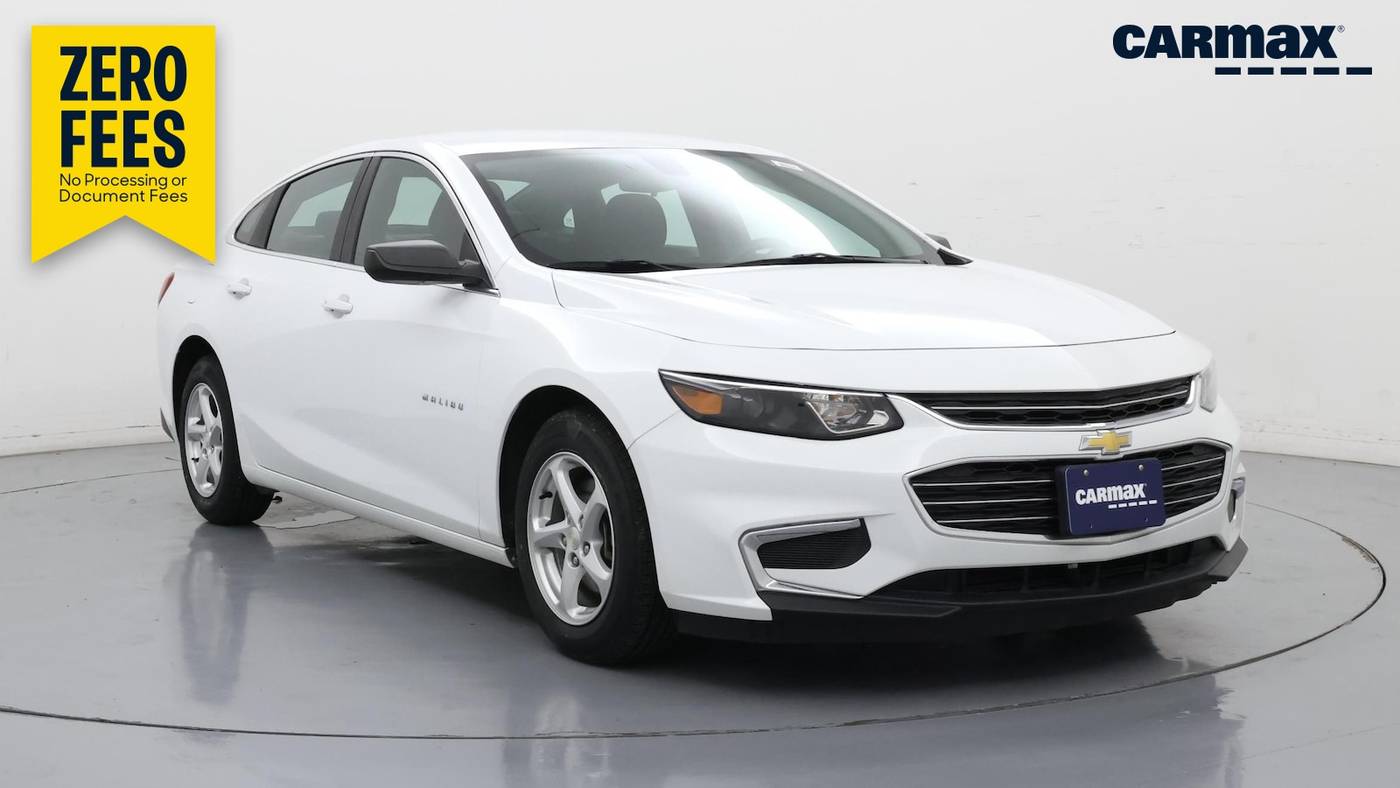 2017 Chevrolet Malibu LS