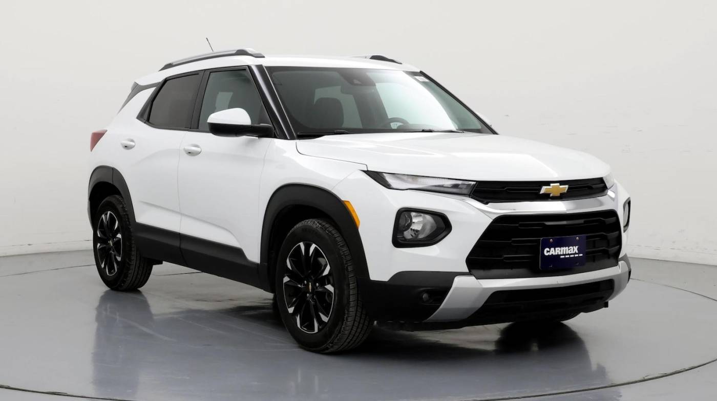 2023 Chevrolet Trailblazer LT — SUV — 38,583 mi — Urbandale, IA