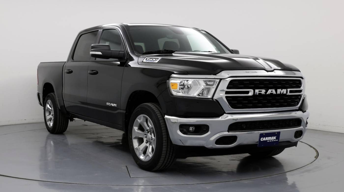 2022 Ram 1500 Big Horn — Pickup Truck — 27,868 mi — Urbandale, IA