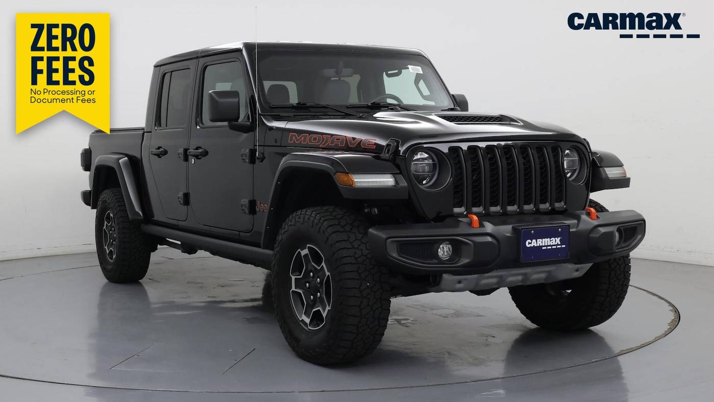 2022 Jeep Gladiator