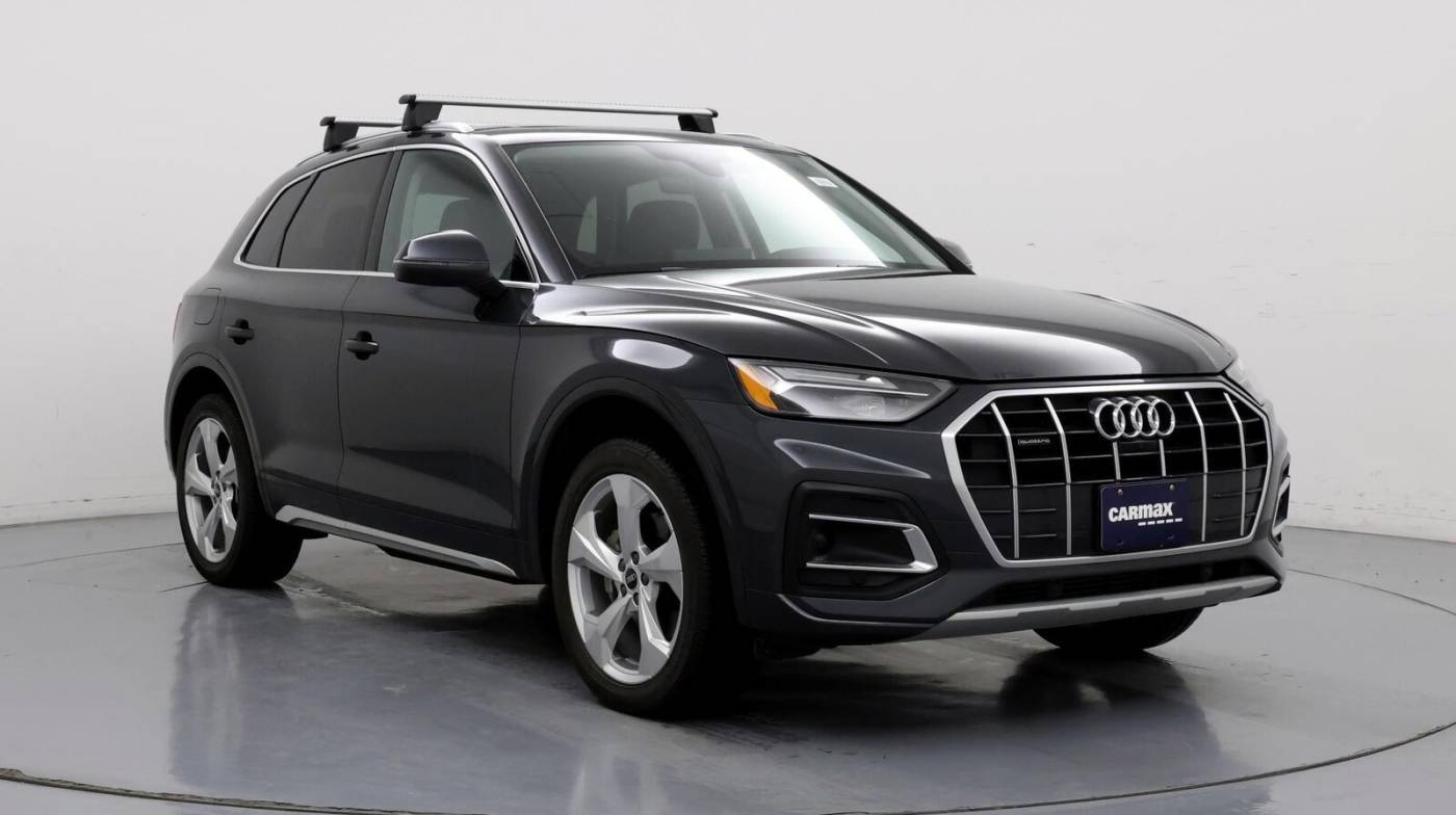 2021 Audi Q5 Premium Plus — SUV — 28,509 mi — Urbandale, IA
