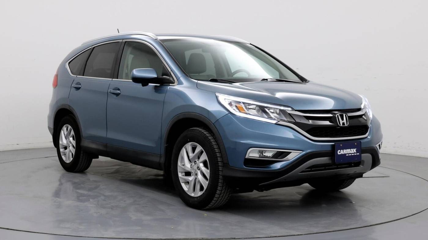2015 Honda CR-V EX-L — SUV — 78,871 mi — Urbandale, IA