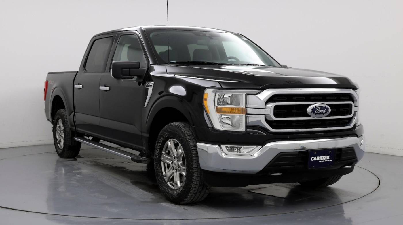 2021 Ford F-150 XLT — Pickup Truck — 17,492 mi — Urbandale, IA