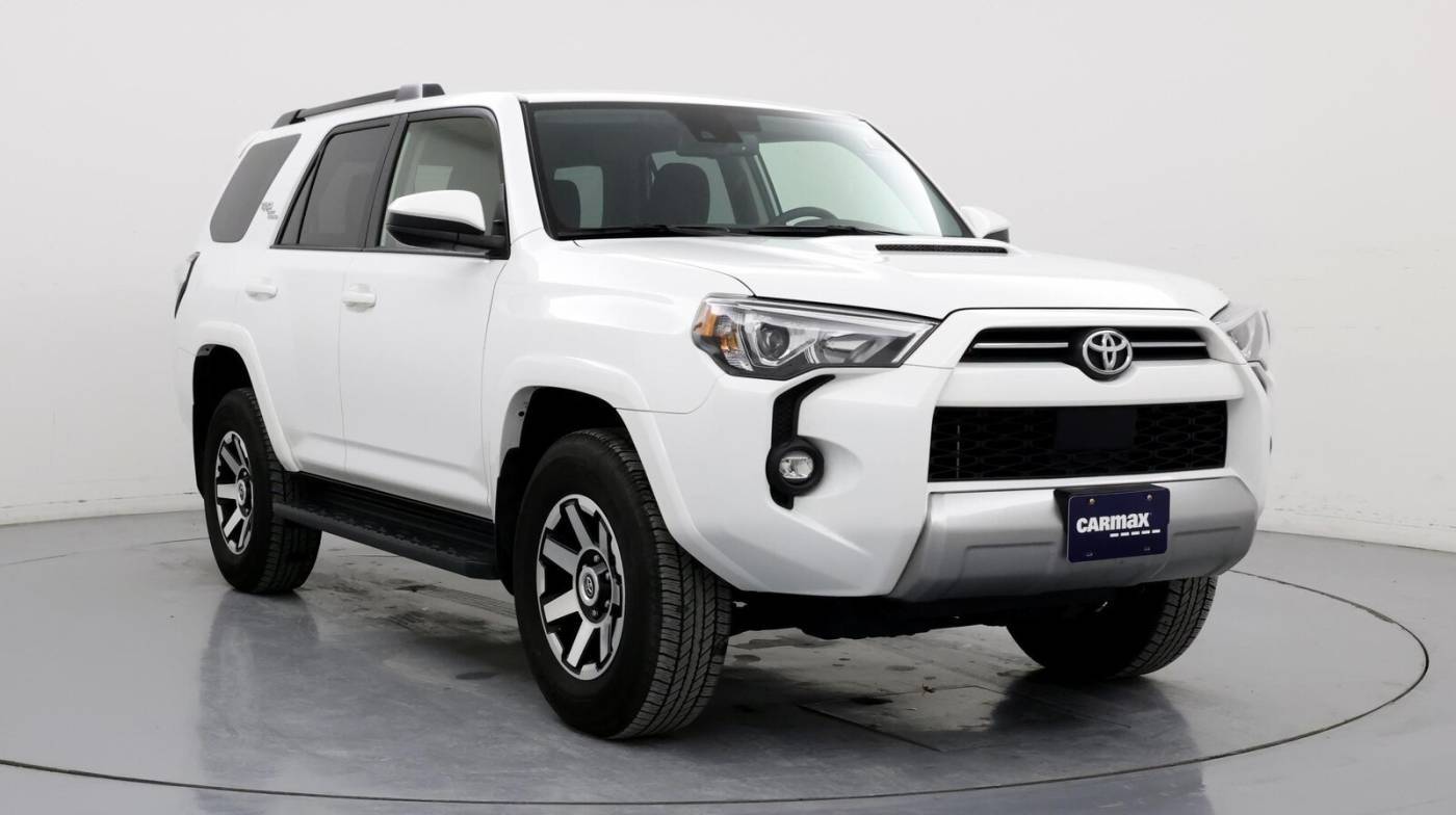 2023 Toyota 4Runner TRD Off Road — SUV — 31,460 mi — Urbandale, IA