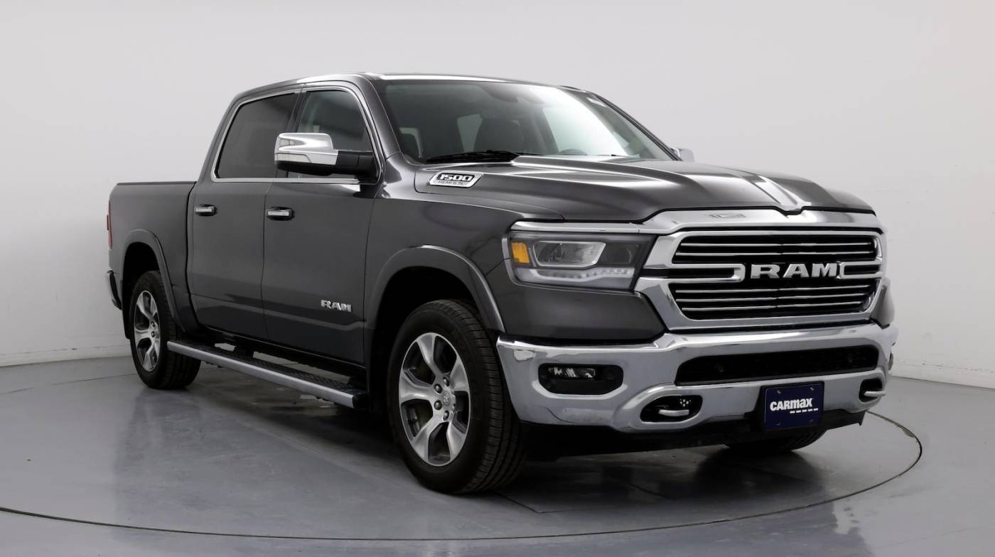 2022 Ram 1500 Laramie — Pickup Truck — 44,181 mi — Urbandale, IA