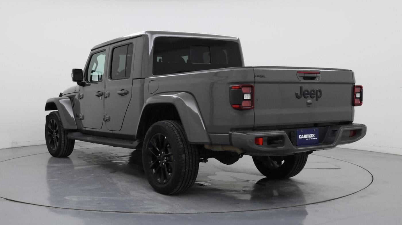 2023 Jeep Gladiator High Altitude — Pickup Truck — 28,072 mi — Urbandale, IA