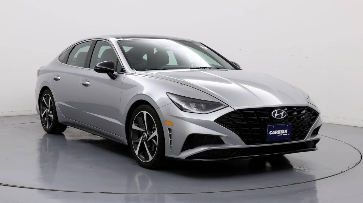 2022 Hyundai Sonata SEL Plus — Sedan — 57,272 mi — Urbandale, IA