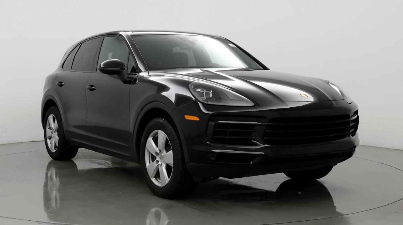 2020 Porsche Cayenne Standard — SUV — 49,550 mi — Urbandale, IA