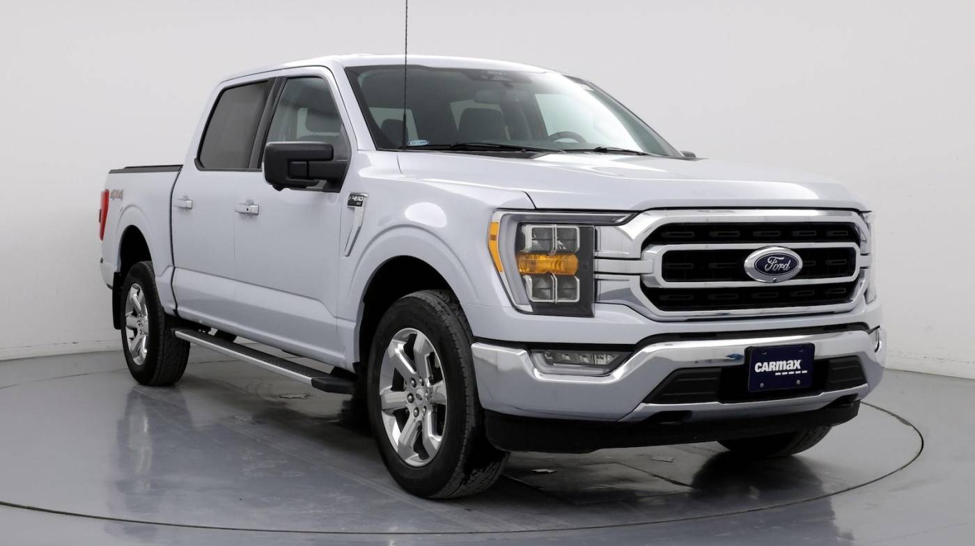 2022 Ford F-150 XLT — Pickup Truck — 34,216 mi — Urbandale, IA