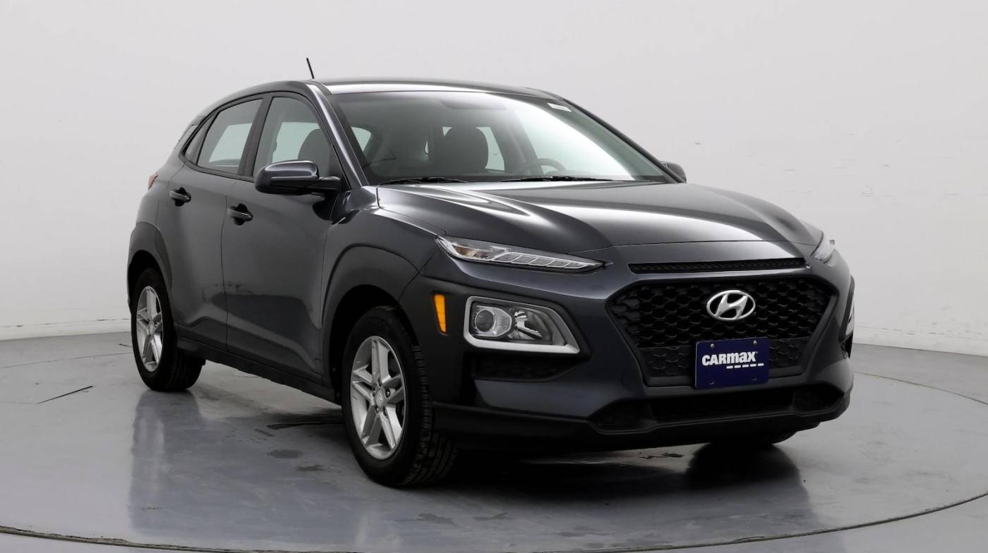 2018 Hyundai Kona SE — SUV — 14,495 mi — Urbandale, IA