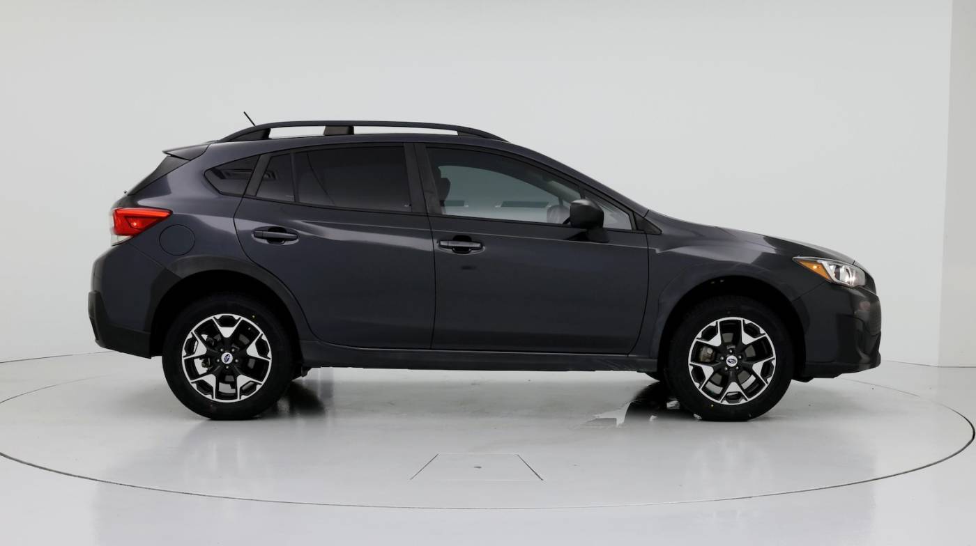 2018 Subaru Crosstrek 2.0i — SUV — 53,698 mi — Urbandale, IA