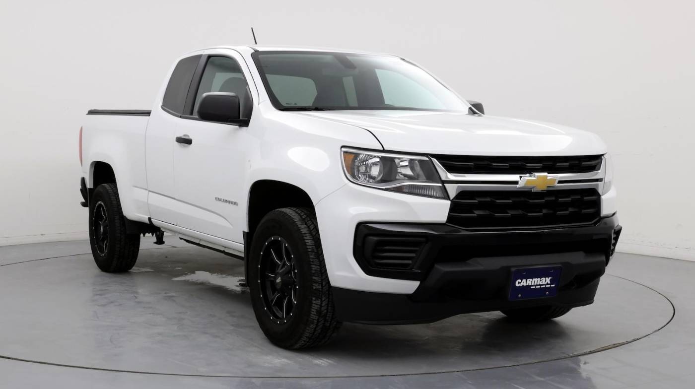 2022 Chevrolet Colorado WT — Pickup Truck — 22,213 mi — Urbandale, IA