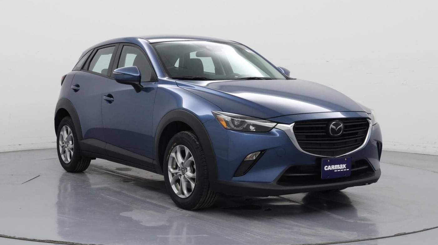 2021 Mazda CX-3 Sport — SUV — 40,941 mi — Urbandale, IA