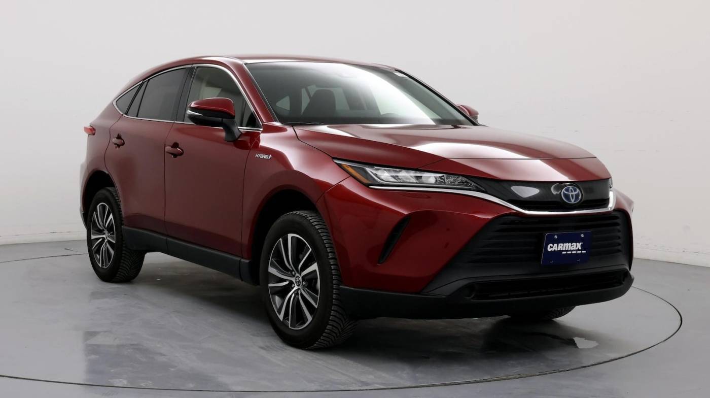 2021 Toyota Venza LE — SUV — 36,836 mi — Urbandale, IA