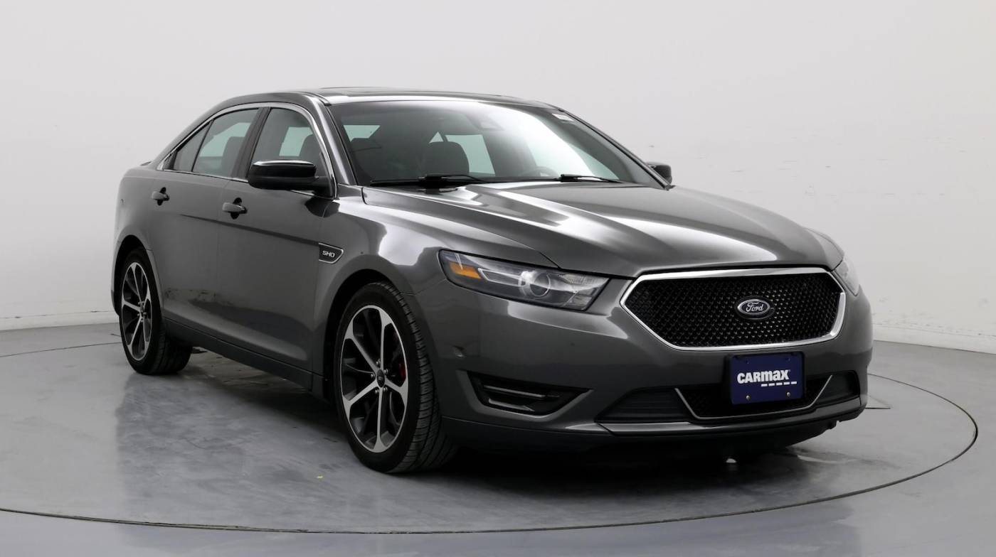 2015 Ford Taurus SHO — Sedan — 117,617 mi — Urbandale, IA