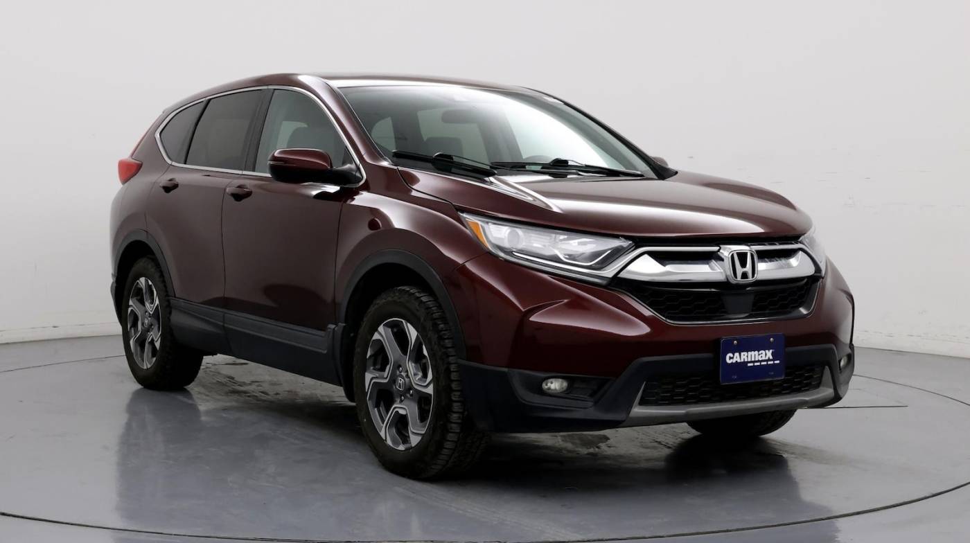 2017 Honda CR-V EX — SUV — 73,876 mi — Urbandale, IA
