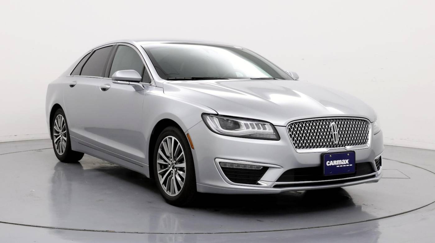 2020 Lincoln MKZ Standard — Sedan — 10,140 mi — Urbandale, IA