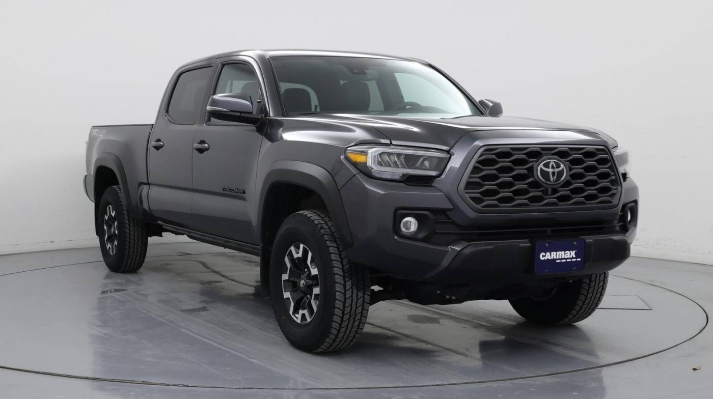 2021 Toyota Tacoma TRD Off Road — Pickup Truck — 43,784 mi — Urbandale, IA