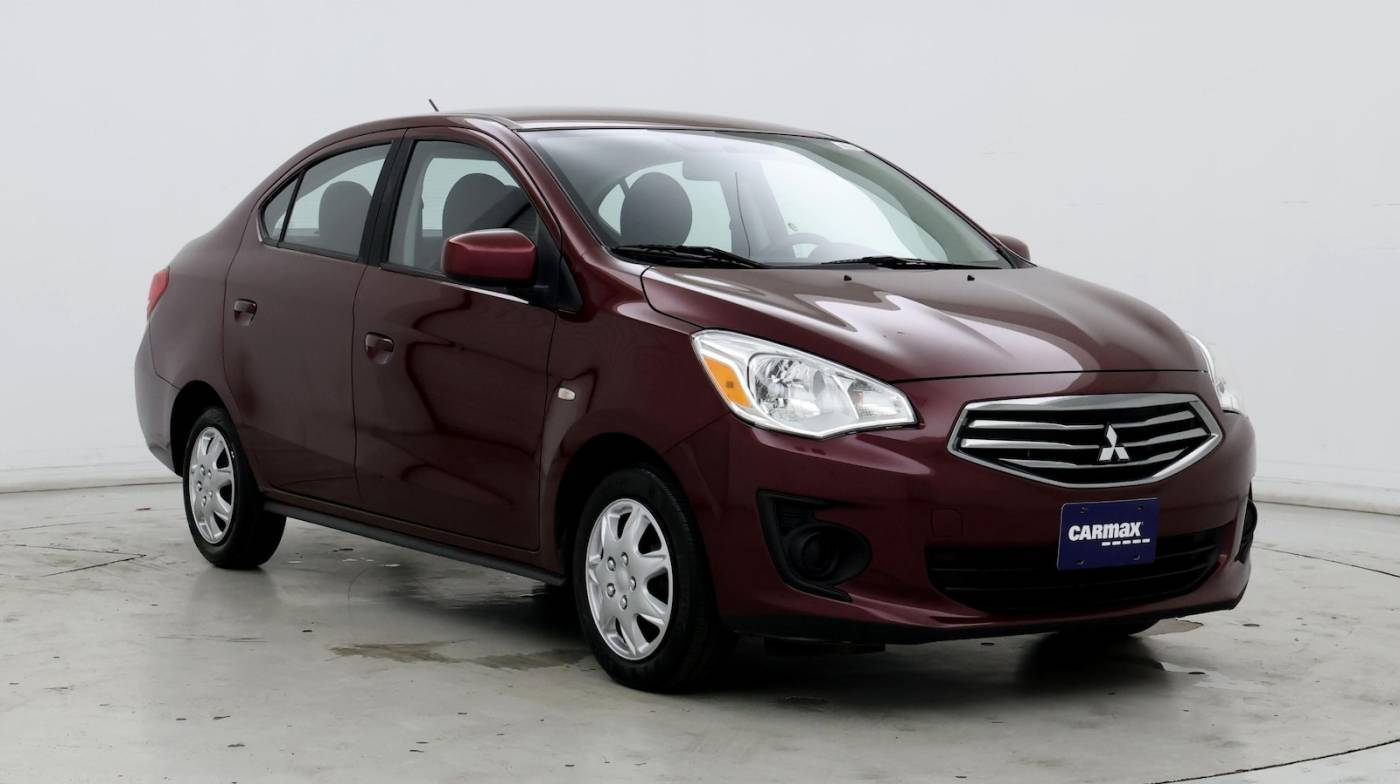 2019 Mitsubishi Mirage ES — Sedan — 75,936 mi — Urbandale, IA
