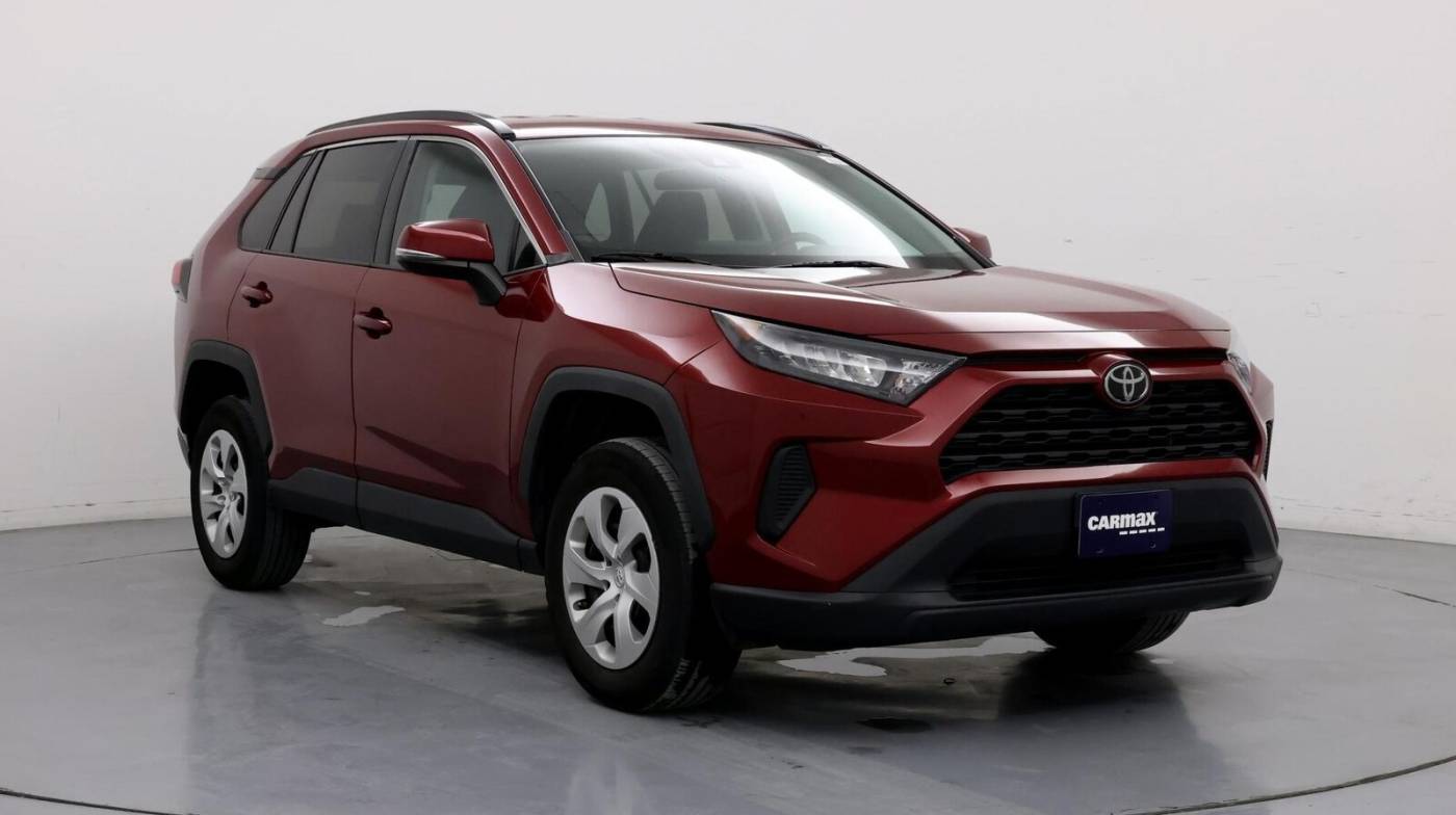 2019 Toyota RAV4 LE — SUV — 42,301 mi — Urbandale, IA