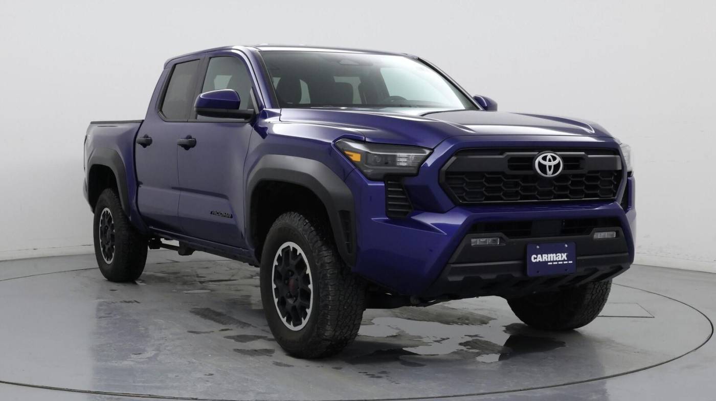 2024 Toyota Tacoma TRD Off Road — Pickup Truck — 17,014 mi — Urbandale, IA