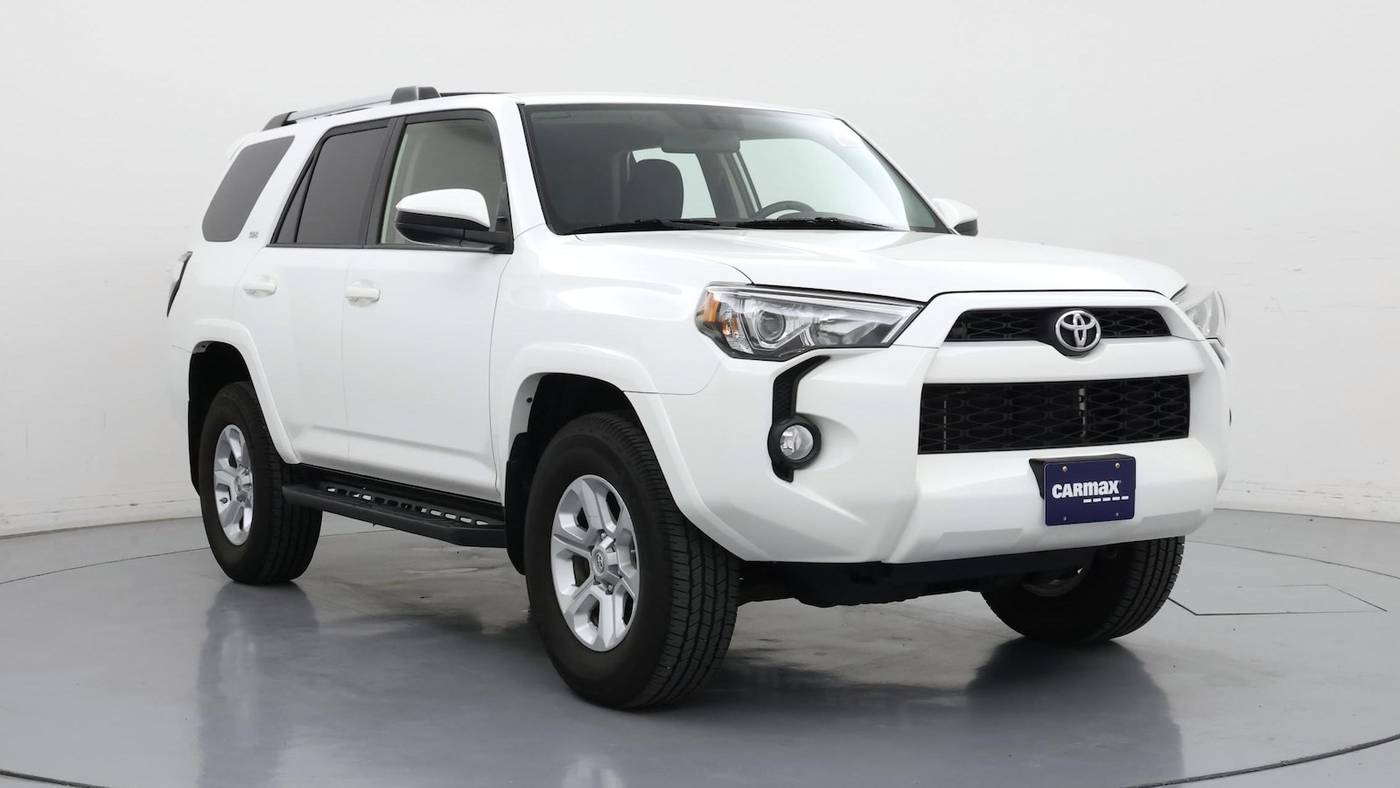 2019 Toyota 4Runner SR5