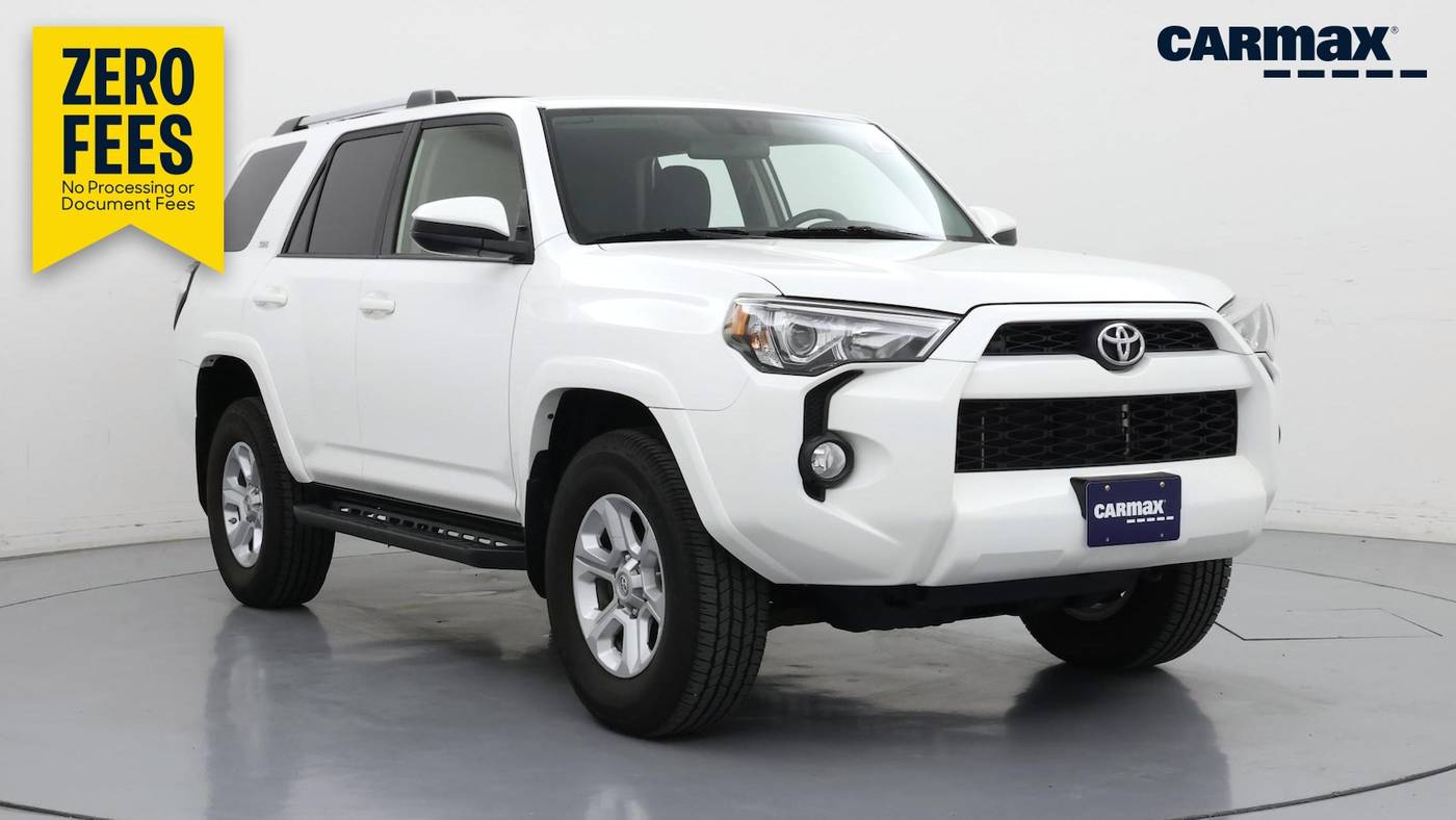 2019 Toyota 4Runner SR5