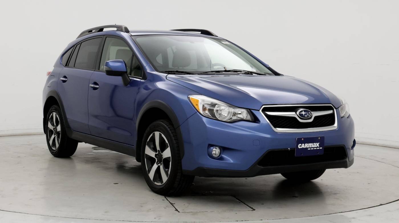 2014 Subaru XV Crosstrek Base — SUV — 45,914 mi — Urbandale, IA