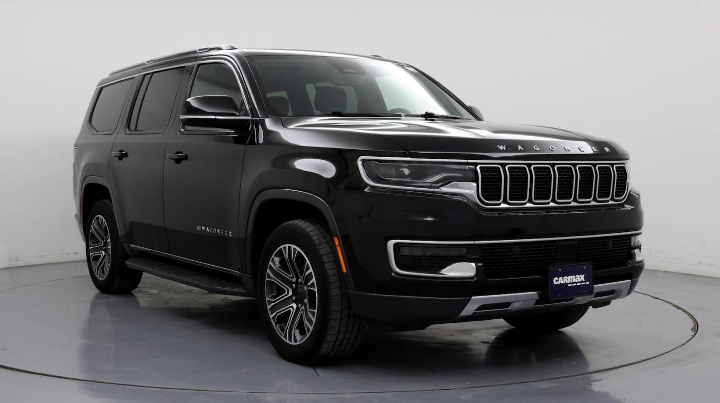 2022 Jeep Wagoneer Series III — SUV — 43,720 mi — Urbandale, IA