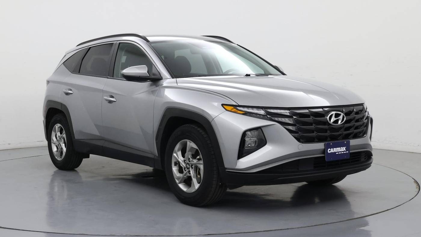 2024 Hyundai Tucson SEL — SUV — 47,275 mi — Urbandale, IA