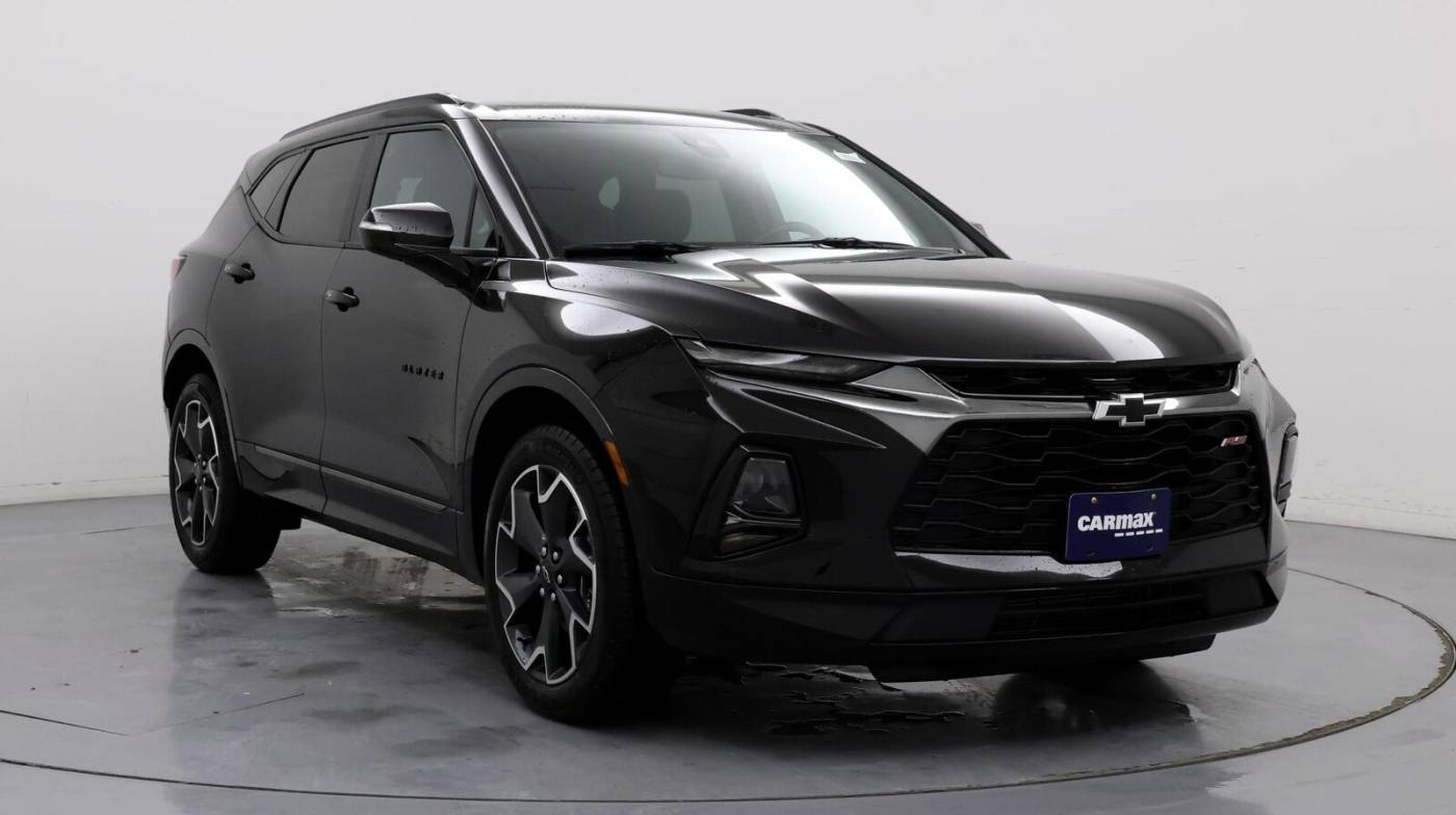 2022 Chevrolet Blazer RS — SUV — 24,713 mi — Urbandale, IA