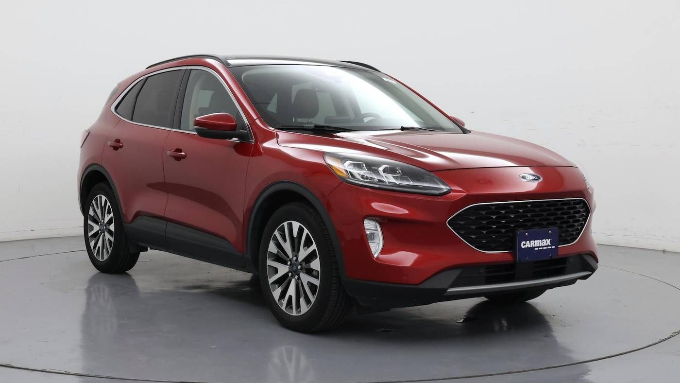 2020 Ford Escape
