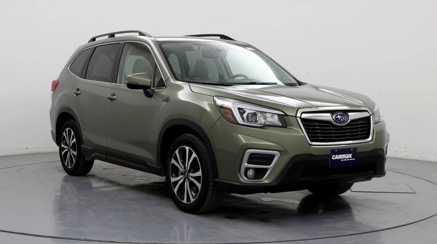 2020 Subaru Forester 2.5i Limited — SUV — 40,090 mi — Urbandale, IA