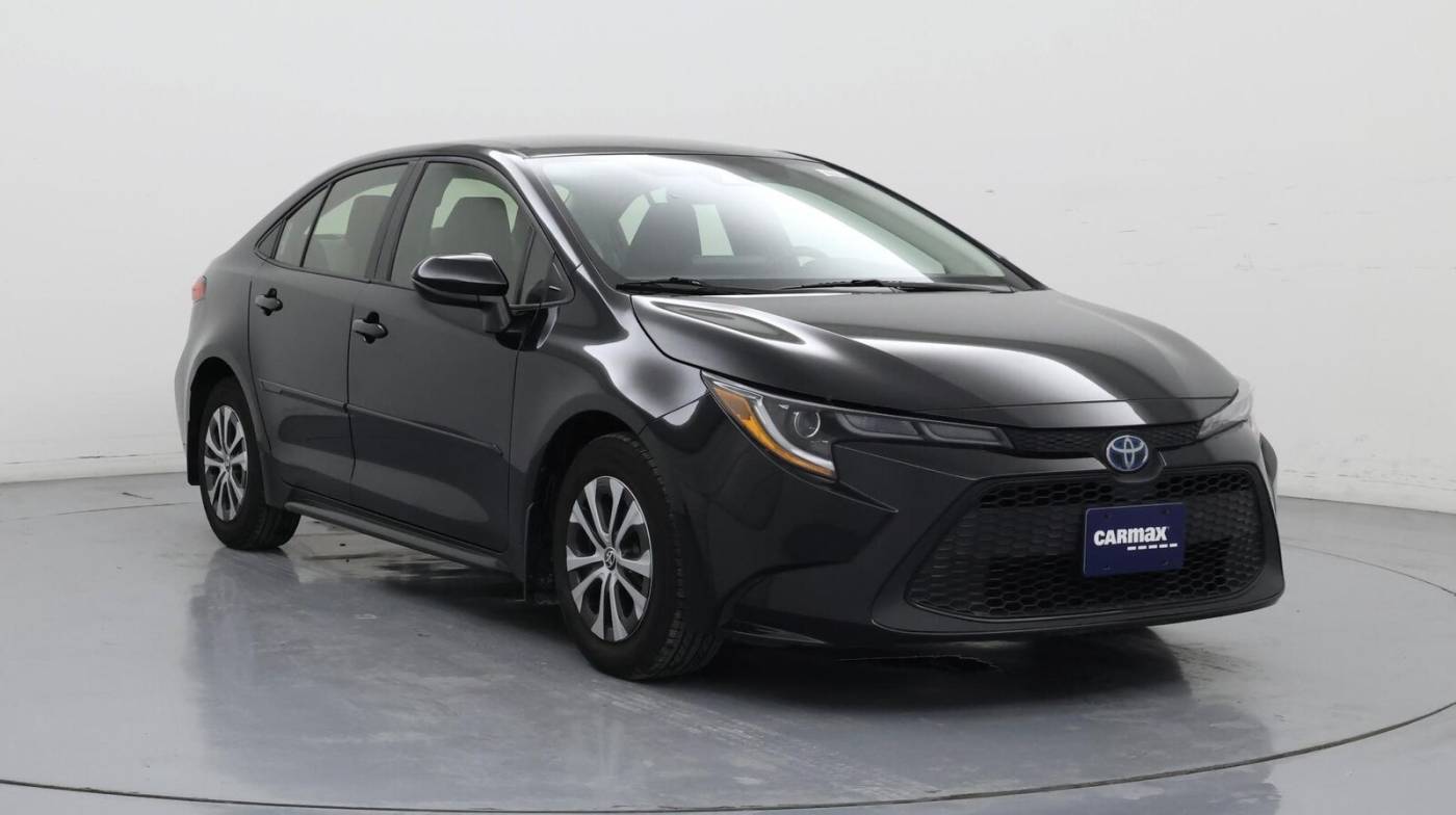 2022 Toyota Corolla Hybrid LE — Sedan — 38,316 mi — Urbandale, IA