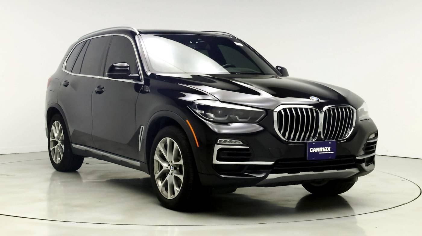 2020 BMW X5 40i — SUV — 57,036 mi — Urbandale, IA