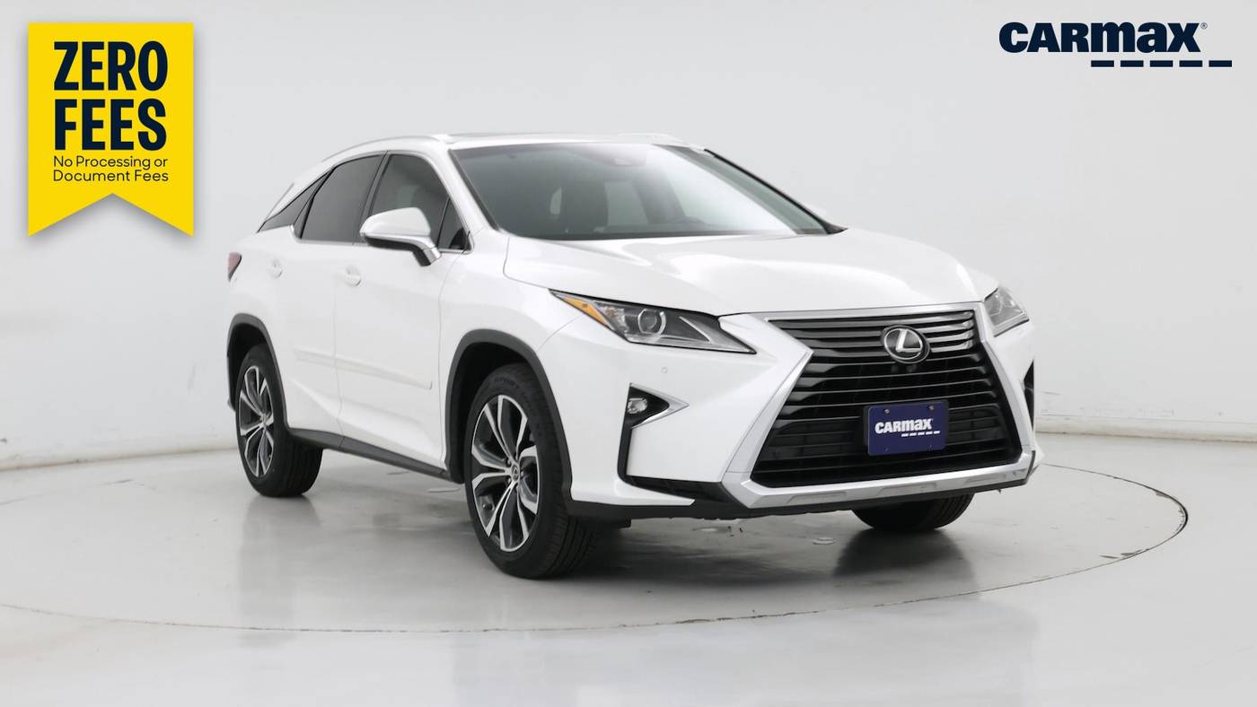 2019 Lexus RX RX 350