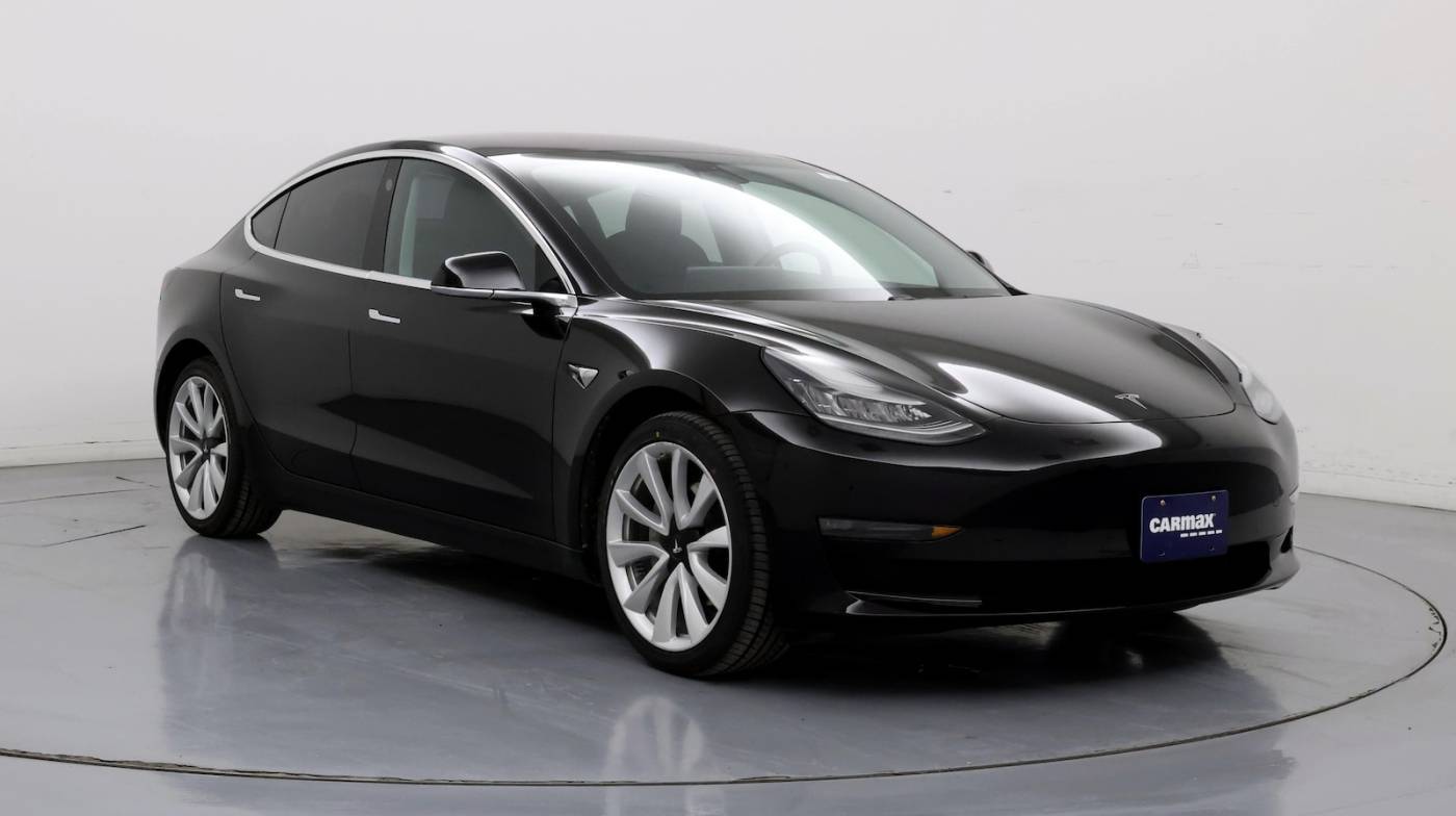 2019 Tesla Model 3 Standard Range — Sedan — 58,089 mi — Urbandale, IA